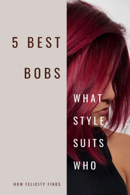 5 Best Bobs _ What Style Suits Who