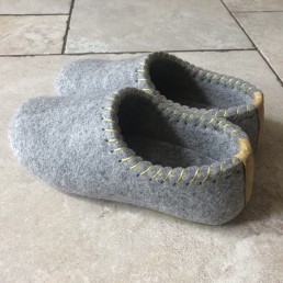 comfortfusse wool slippers